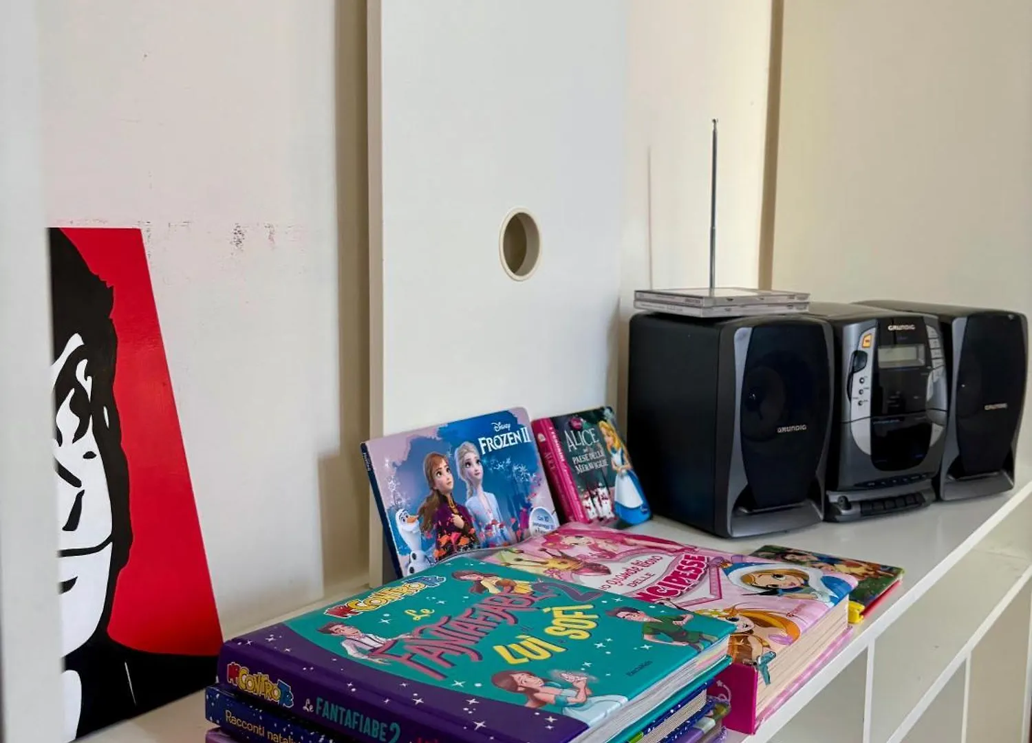Castelnuovo Rooms #Politeama Palermo 0*,  Italien