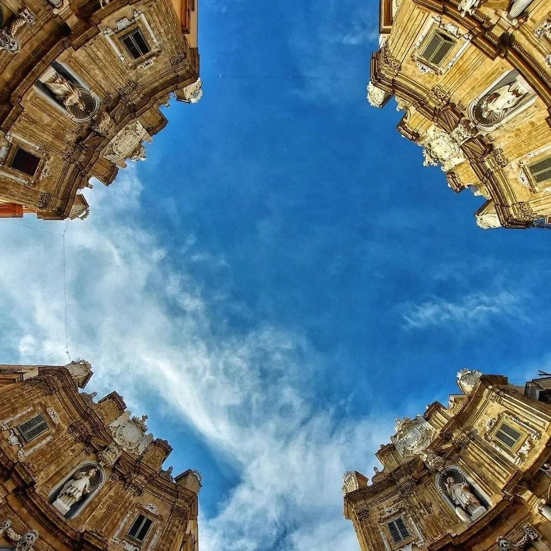 Castelnuovo Rooms #Politeama Palermo 0*,