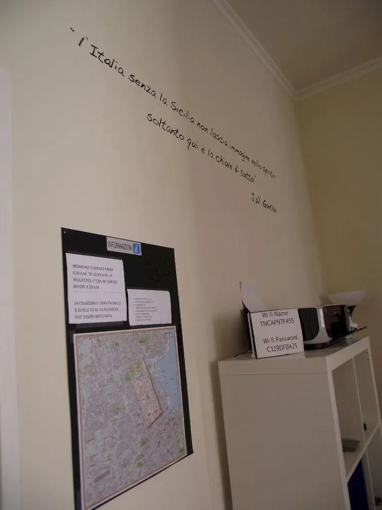 Castelnuovo Rooms #Politeama Palermo Italy