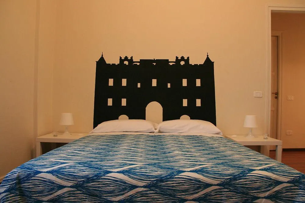 Guest house Castelnuovo Rooms #Politeama Palermo Italy