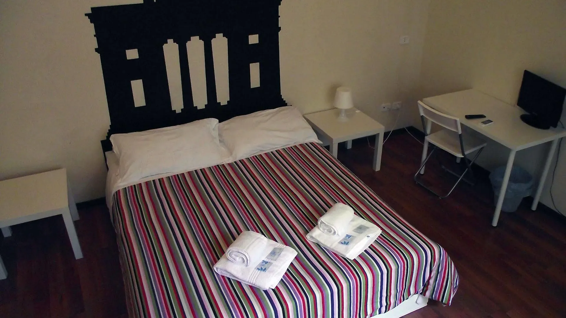 Castelnuovo Rooms #Politeama Palermo Gasthof