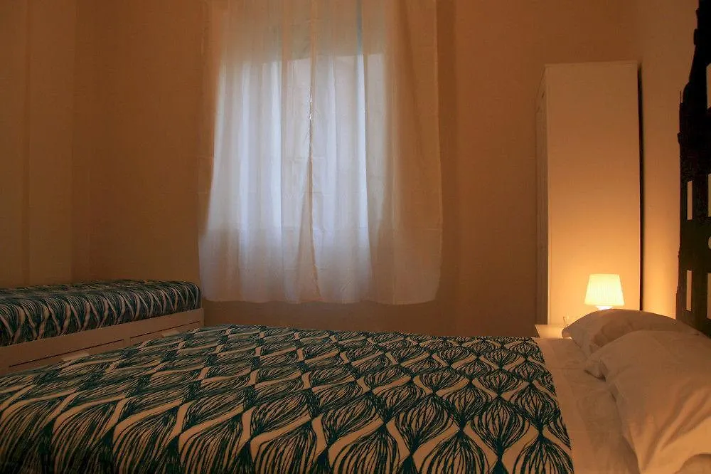 Vendégház Castelnuovo Rooms #Politeama Palermo