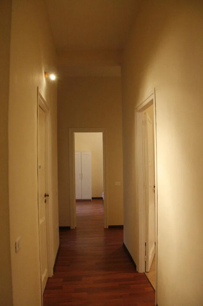Castelnuovo Rooms #Politeama Palermo Guest house